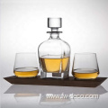 new design Whiskey Decanter and Whiskey Glasses